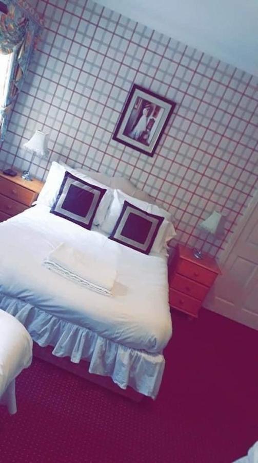 Bertie Pontypridd Hotell Trehafod Exteriör bild